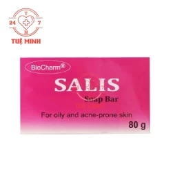 Salis soap bar